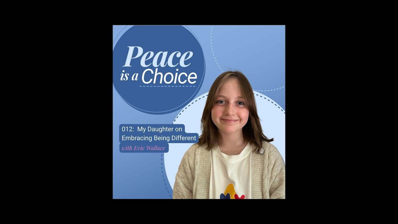 My Daughter on Embracing Being Different with Evie Wallace