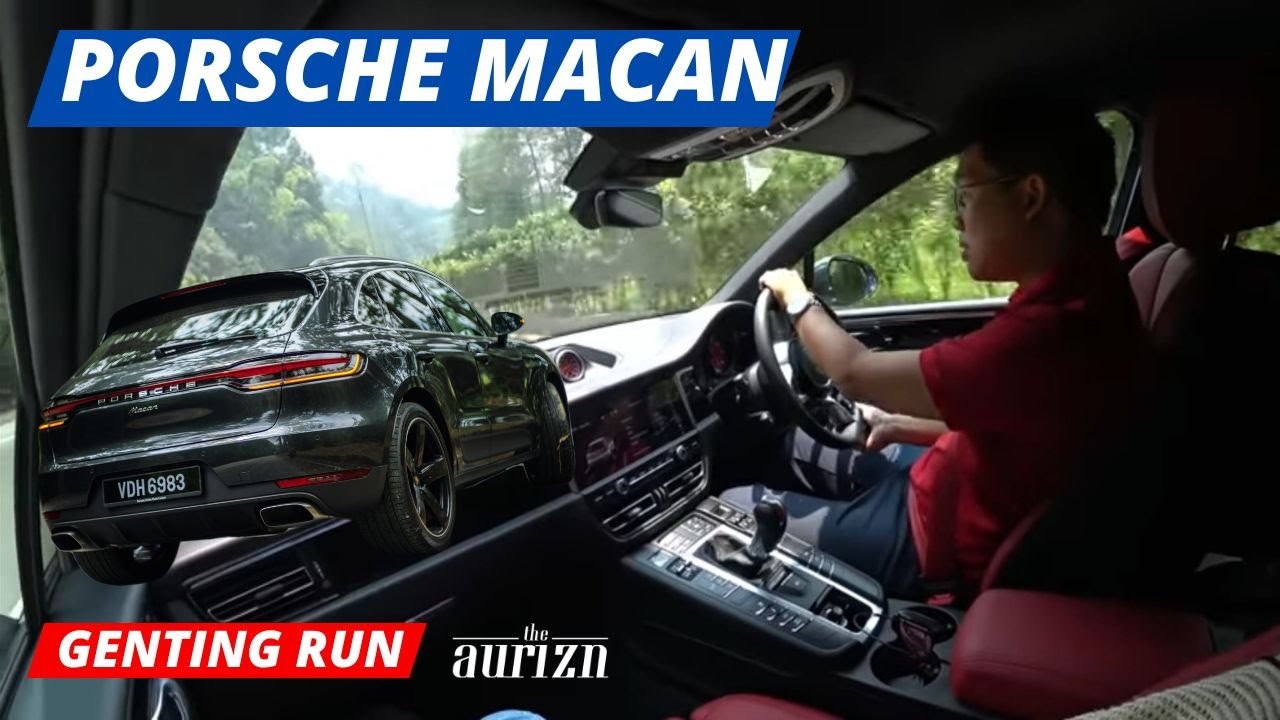2019 Porsche Macan Genting Run | EvoMalaysia.com