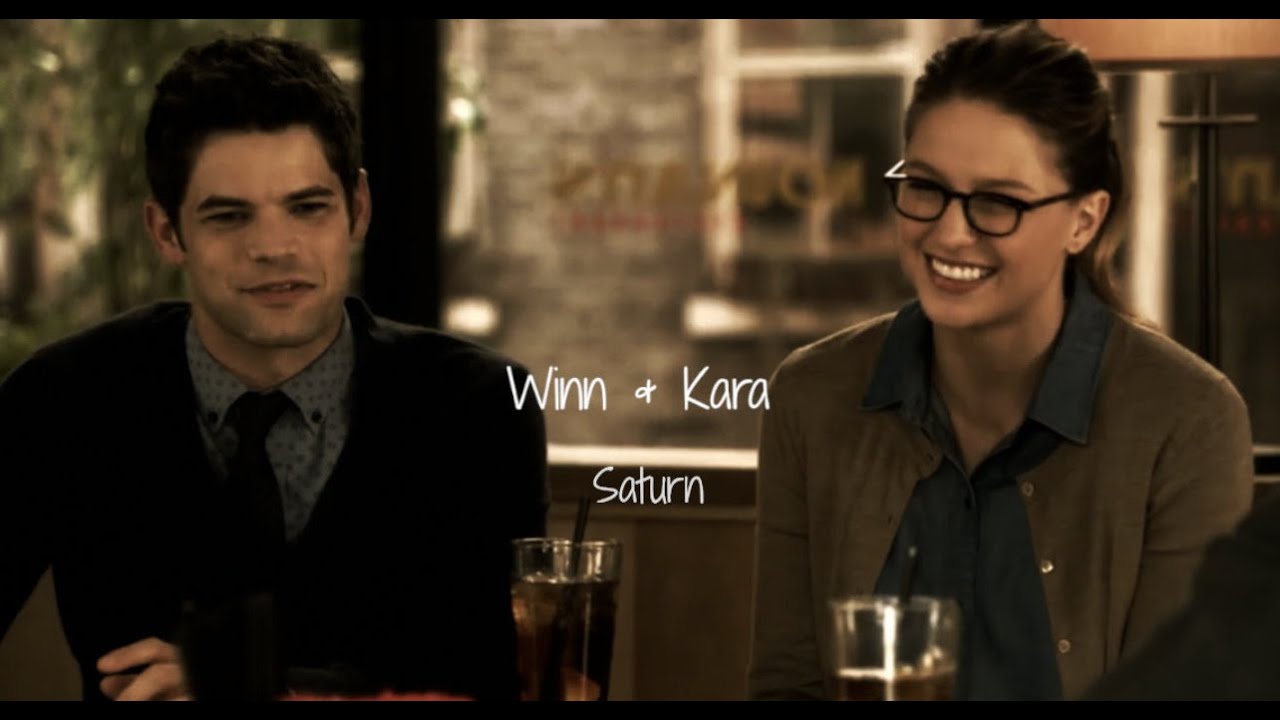 Winn & Kara/Saturn [1x08]