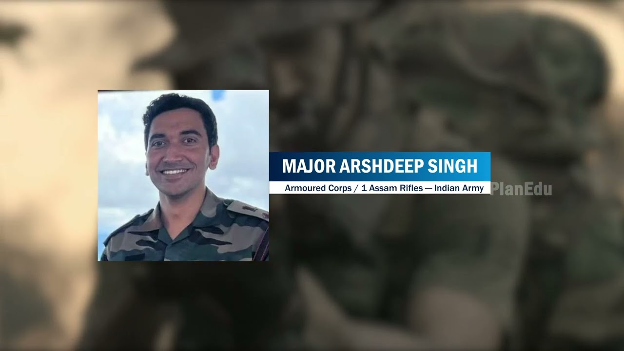 Gallantry Awards 2026 | Ashoka Chakra, Kirti Chakra & Shaurya Chakra Winners | 77th Republic Day