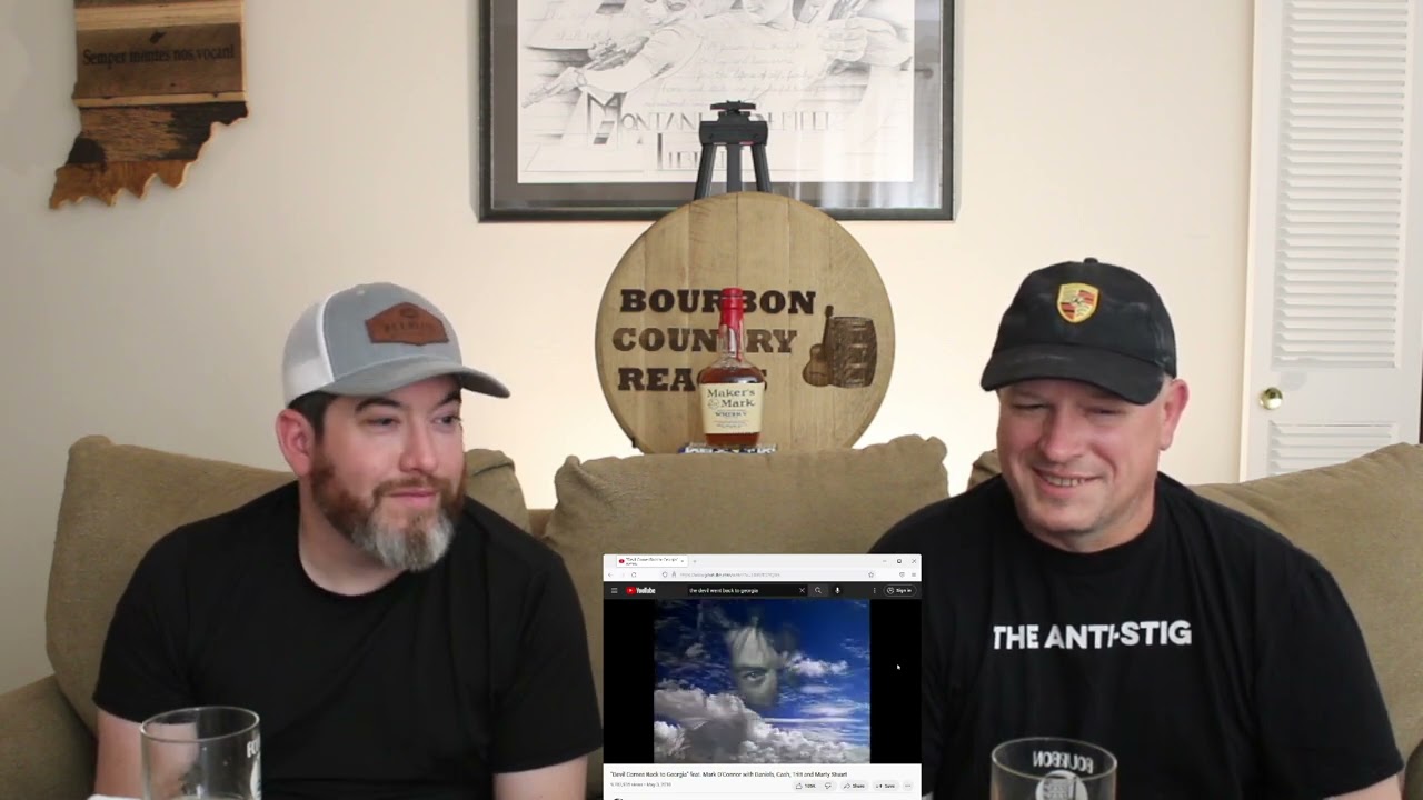 Wow! Charlie Daniels Mark Oconnor The Devil Came Back to Georgia | Metal / Rock Fans Reaction