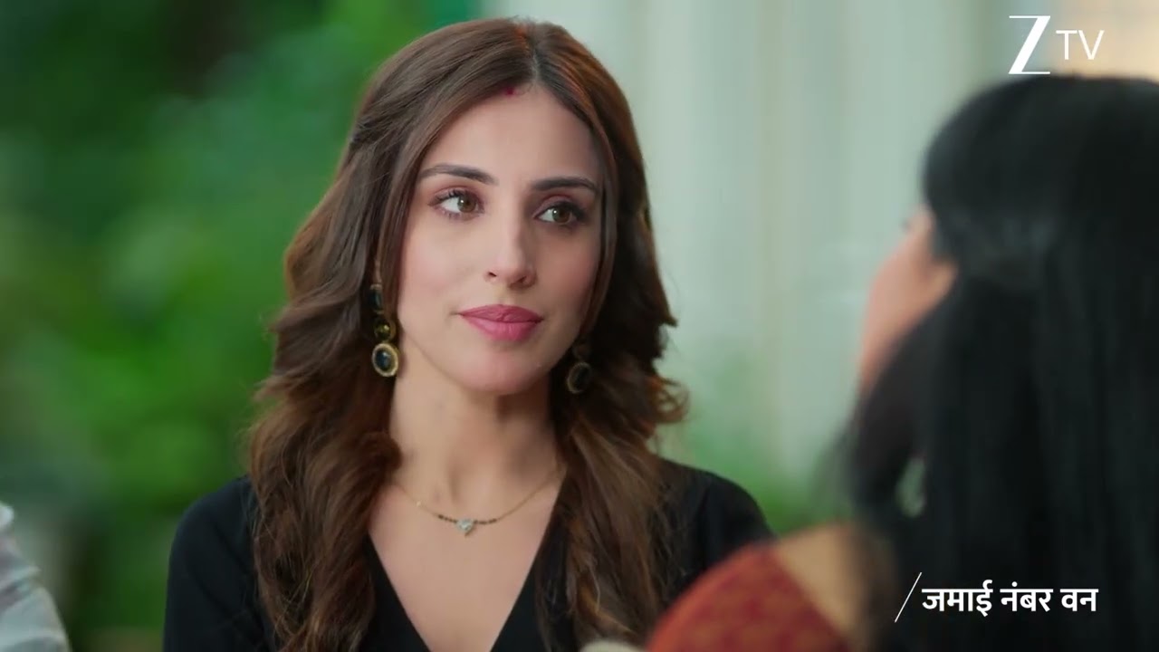 Jamai No 1 | Can Vaishali convince Uma to come with her?