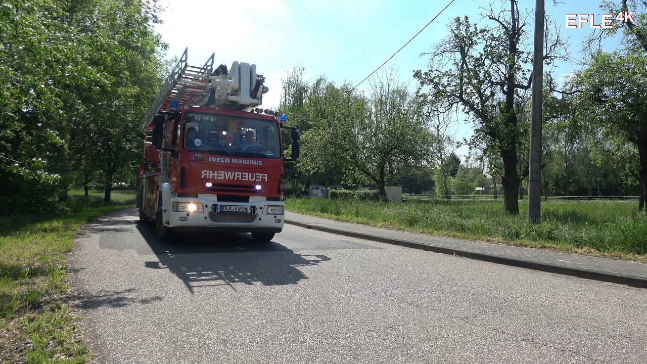 Festumzug FF R&ouml;cken und Michlitz