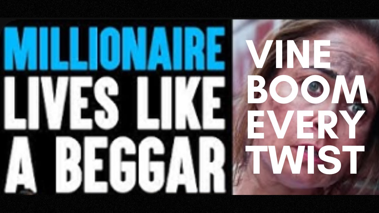 Dhar Mann but there's a Vine Boom at EVERY Twist PT. 2!