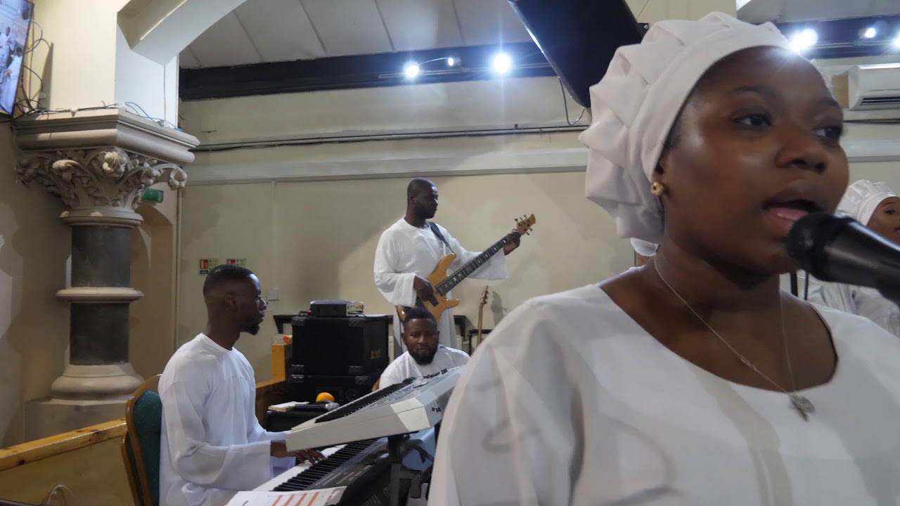 Opening Praise - Youth Impact 2019
