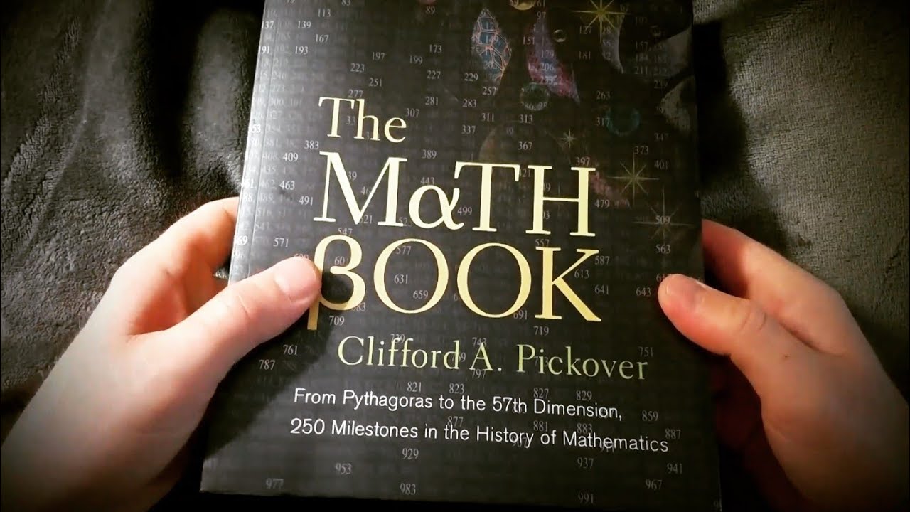 The Beauty and Utility of Mathematics | ASMR non-whisper