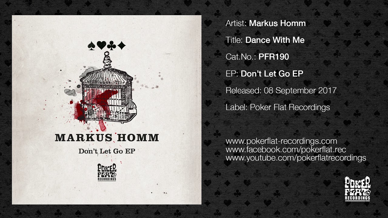Markus Homm - Dance With Me
