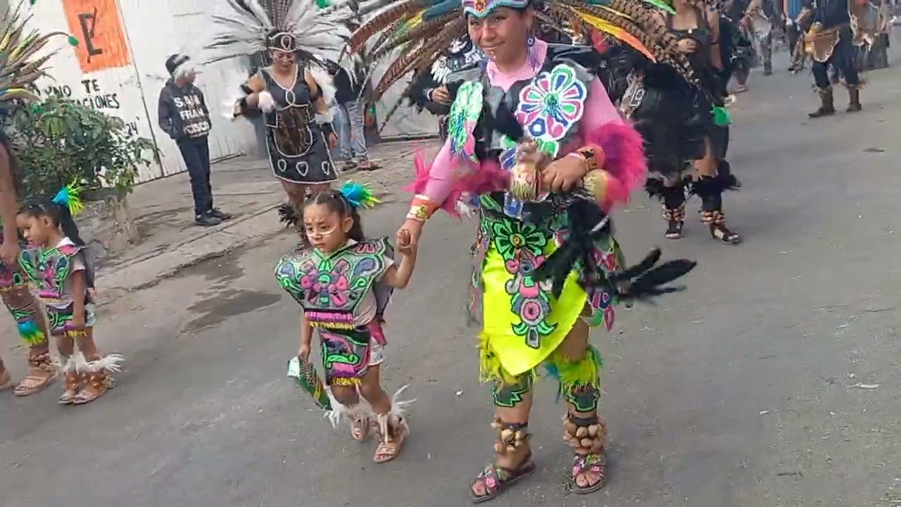 fiestas del rosario tonala jal  mexico 2024