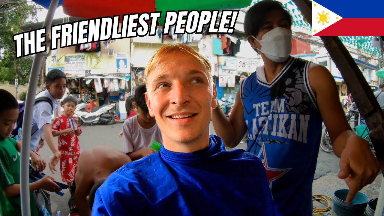 First Day in the Philippines | The People Are Amazing! 🇵🇭