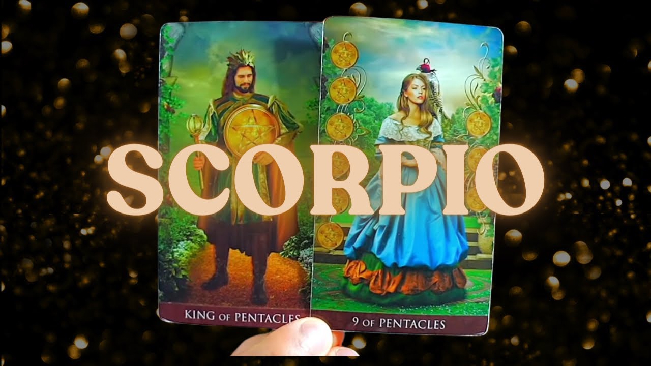 SCORPIO TELL THEM TO F*CK OFF & GO TO HELL‼️💩 SOMETHING VERY STRONG WILL HAPPEN TO YOU🚨