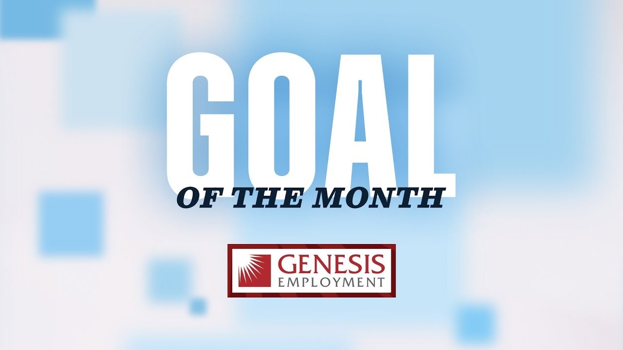 February Goal of the Month | Sponsored by Genesis Employment | Coventry City 2025/26