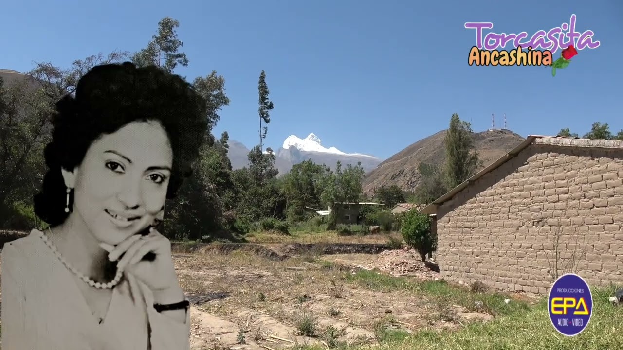 LOS ZORZALES DEL RIO SANTA / Carasina orgullosa - canta : TORCASITA ANCASHINA  ( Video Oficial 23 )