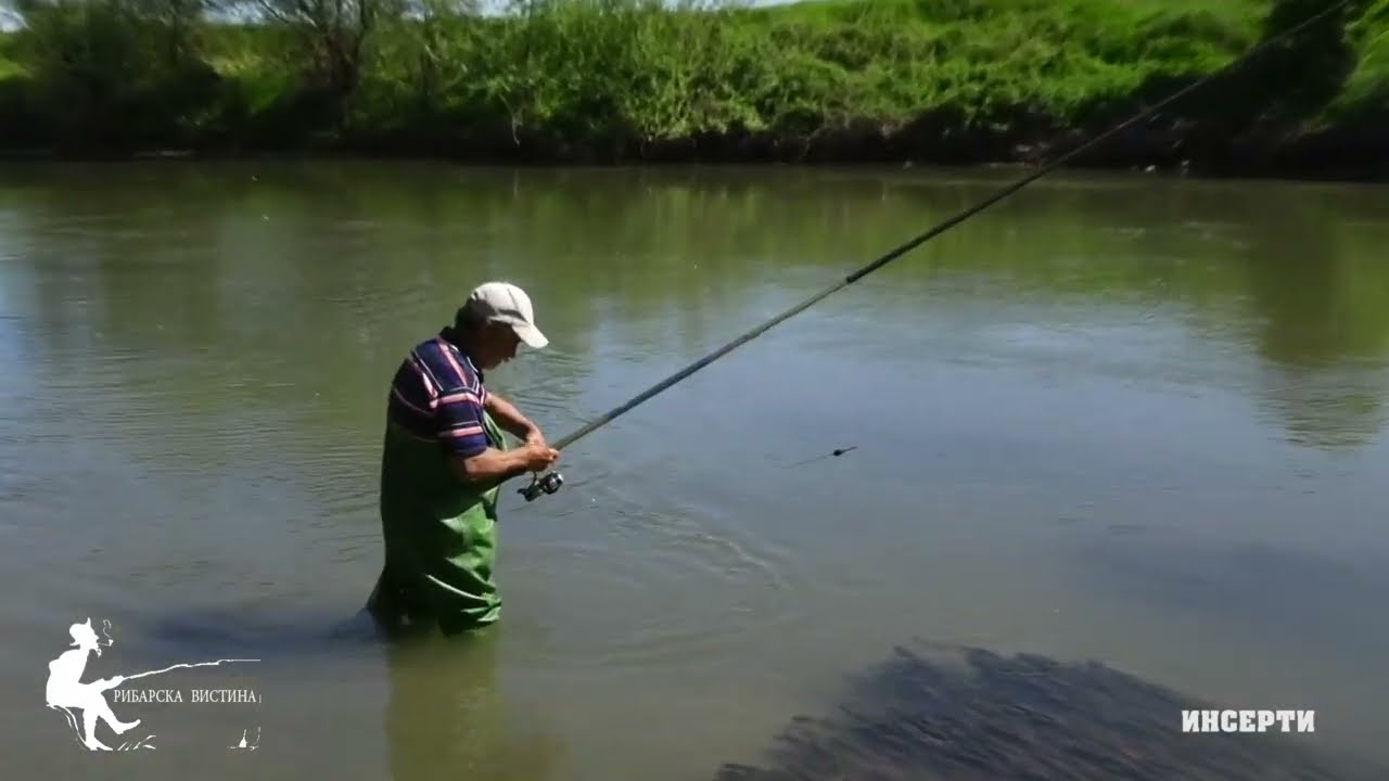 Ribolov na popadika 2024 - Ribarska Vistina - Inserti 🎣❄️#ribolov  #fishing  #fish