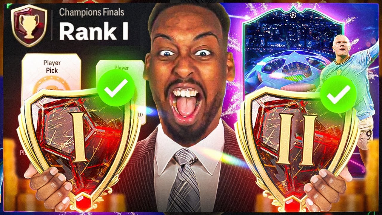 MEINE BESTE WEEKEND LEAGUE JEMALS🏆👑 GÖNNEN MEINE RANG 2 REWARDS´???😱I EA FC
