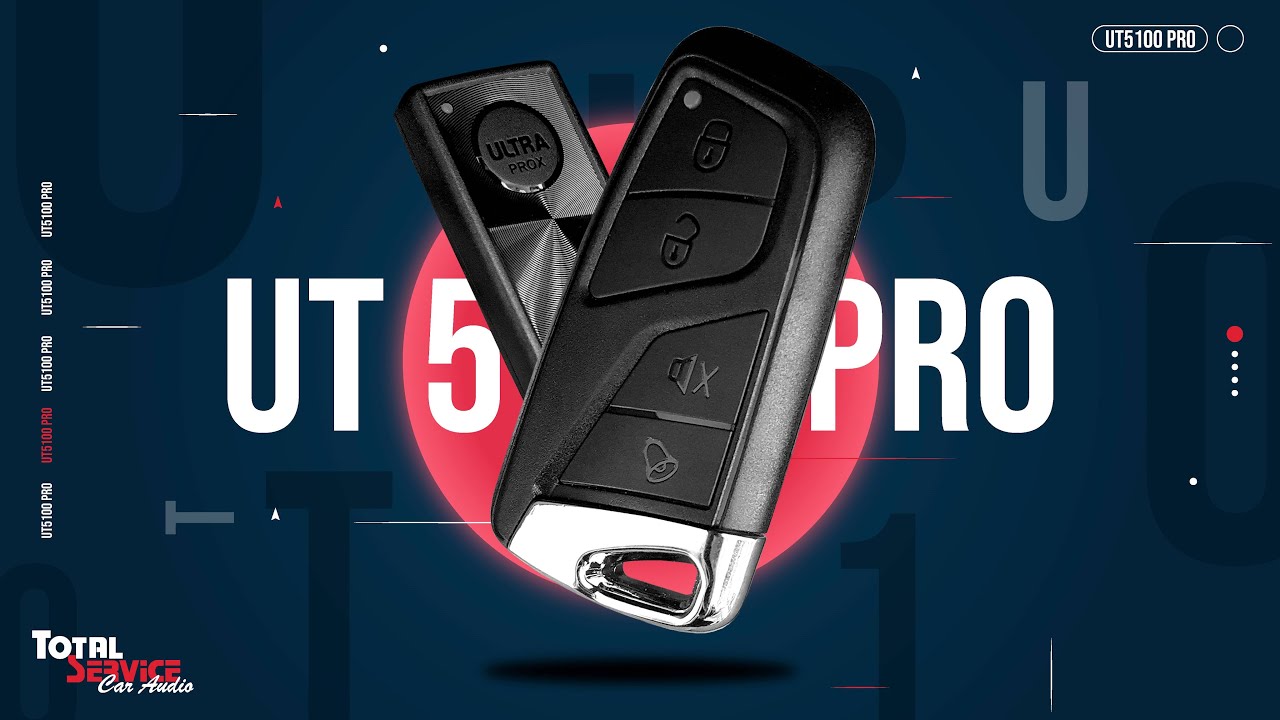 Protege al máximo tu carro con la UT5100 🔥