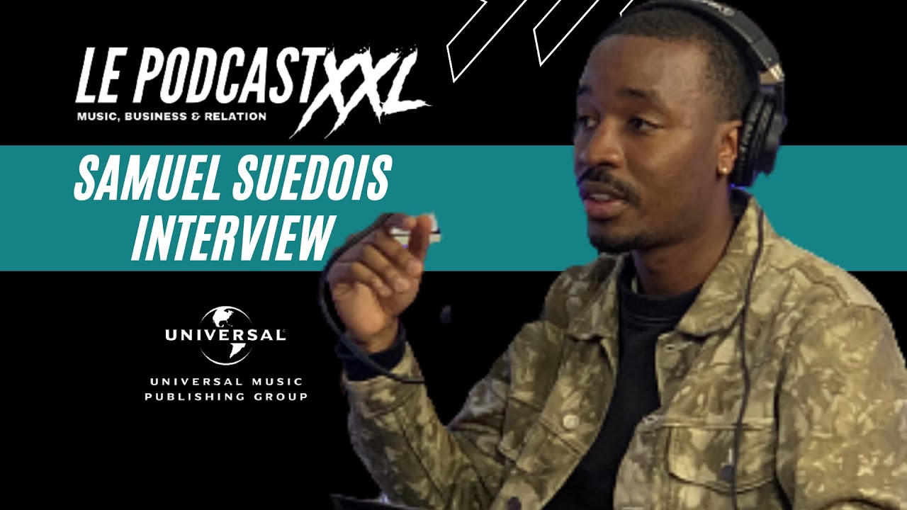 A&R coordinateur chez Universal Publishing -  Samuel Suédois, son rôle entre beatmakers et artistes