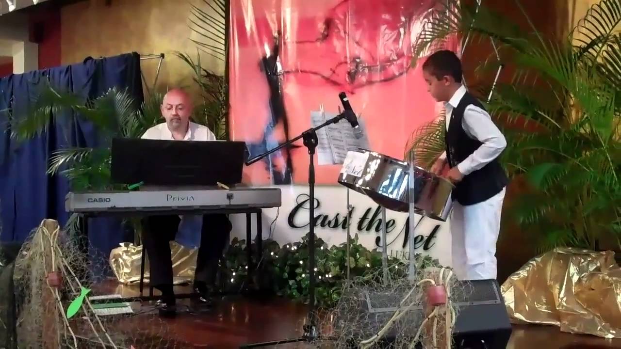 AVE MARIA  Steelpan Solo