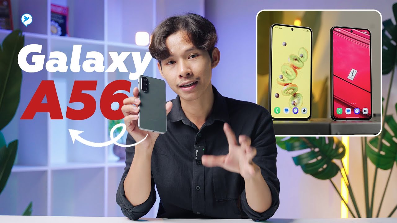 Galaxy A Series ជំនាន់ថ្មីតម្លៃក្រោម $500 ប៉ុន្តែប្រើប្រាស់មុខងារ AI ចេញពីទូរស័ព្ទកម្រិត Flagship