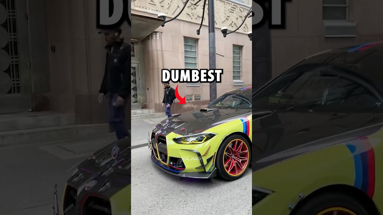 The Dumbest Car Mods To Ever Exist 🤮