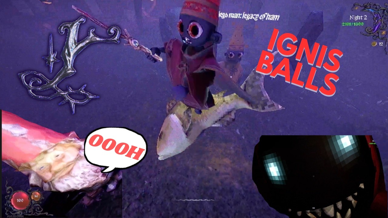 CAN WE DESTROY IT ALL?! YAPYAP WITH FRIENDS (volume warning sometimes)