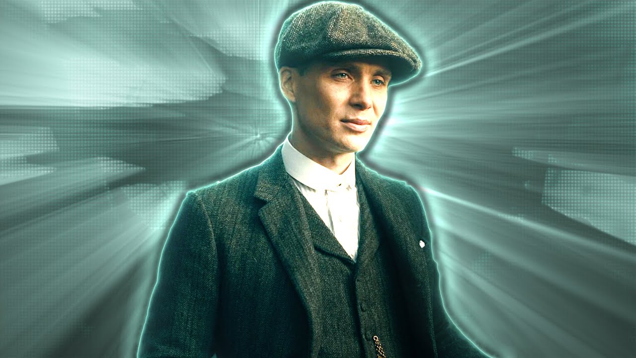 Thomas Shelby Twixtor Scenepack | Peaky Blinders