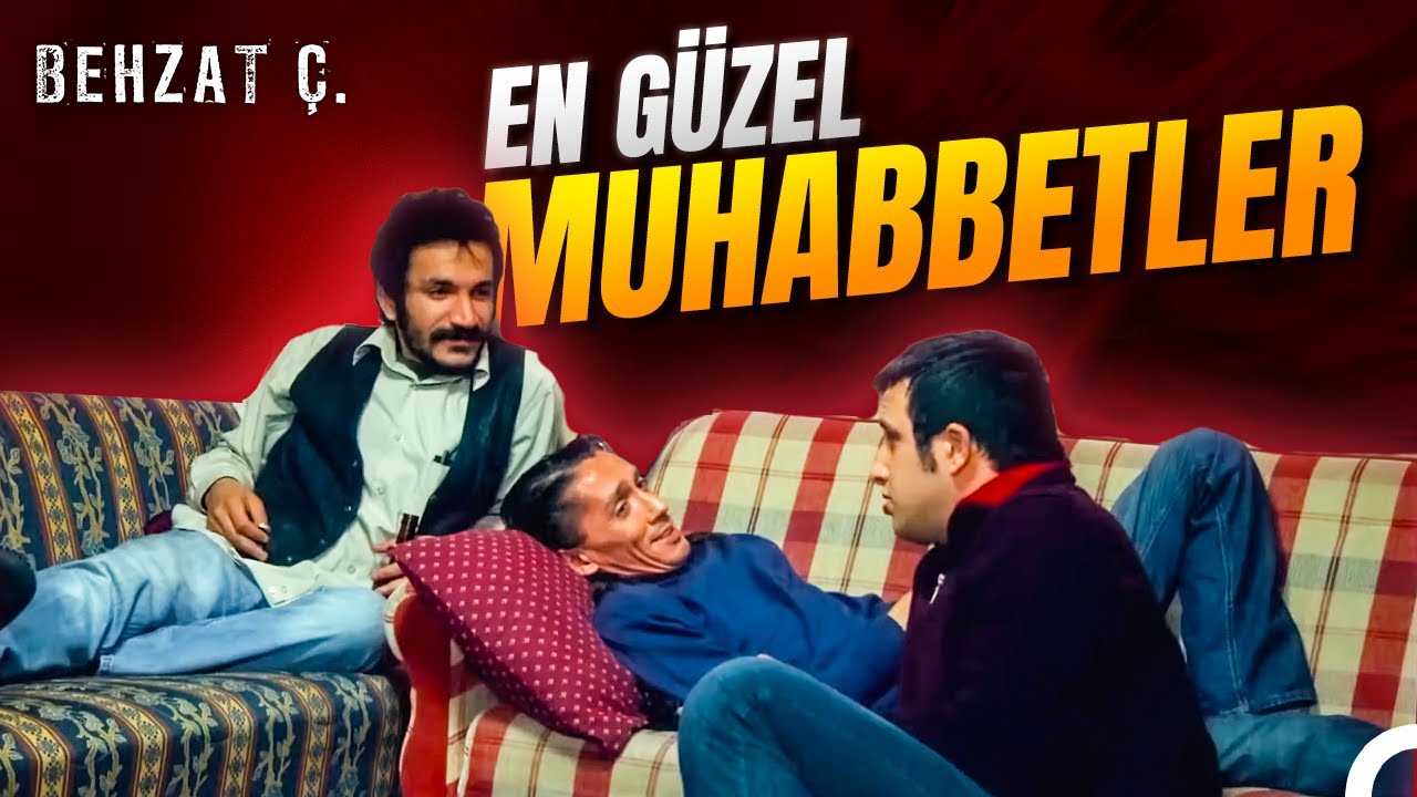 Akbaba'nın Evindeki En Komik Anlar - Behzat &Ccedil;.