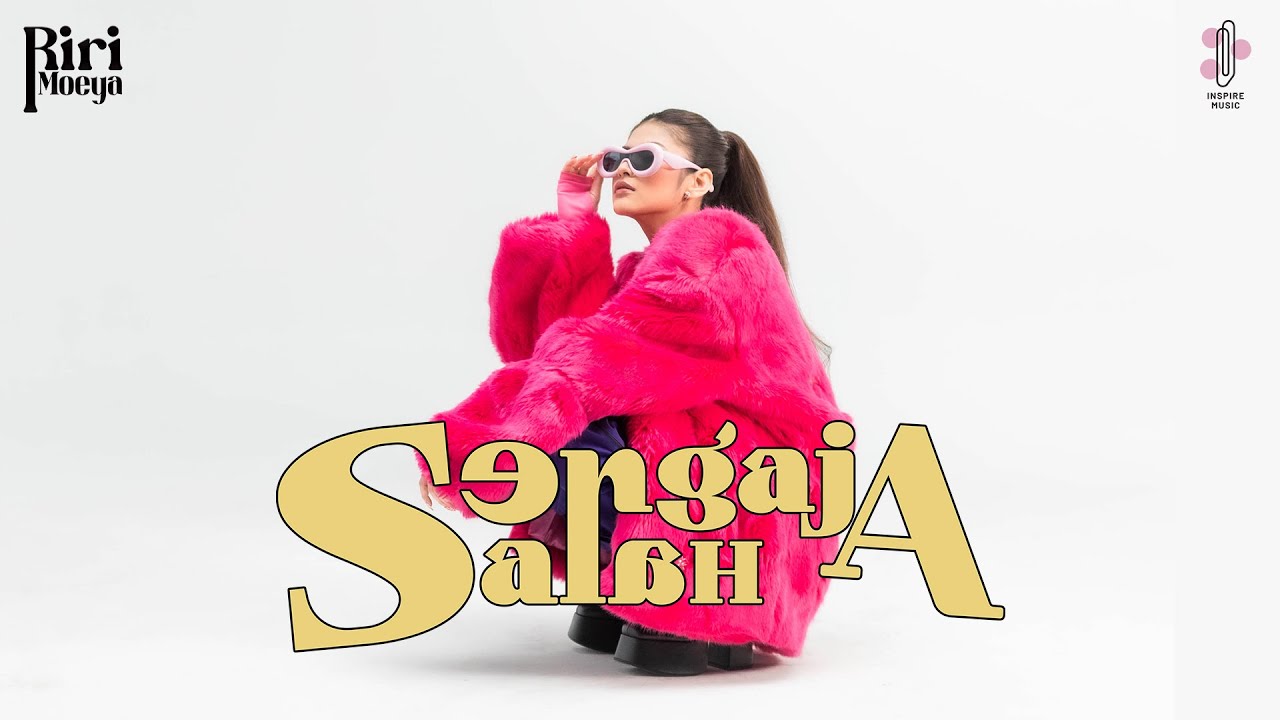 RiriMoeya - Sengaja Salah (Official Music Video)