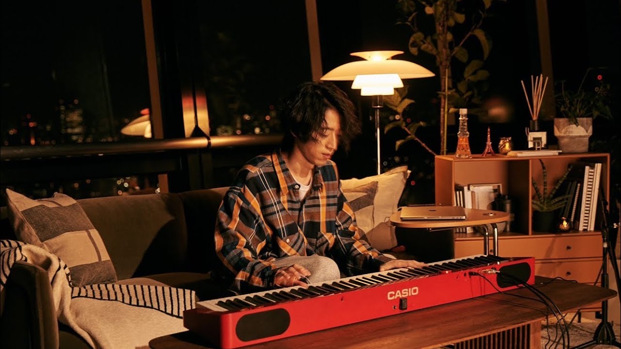 Cateen's Piano Live at TOKYO TOWER🗼