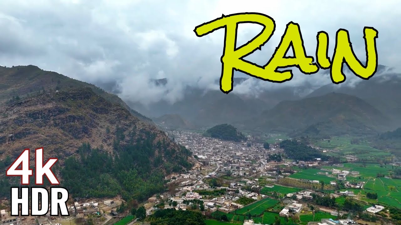 Can These Soothing Earth Scenes Help You Sleep Better | Dji Mavic mini 3 pro
