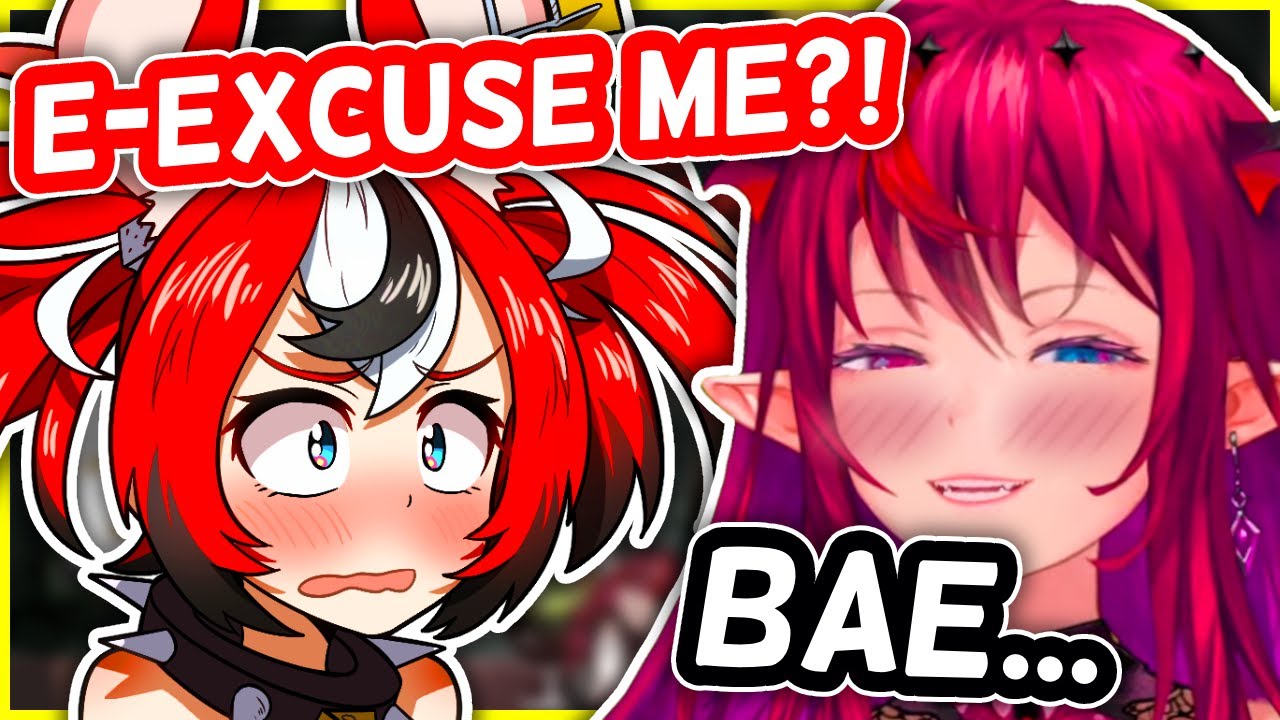 Bae 𝙀𝙭𝙥𝙤𝙨𝙚𝙨 IRyS As An Off-Stream 𝘽𝙖𝙚𝙍𝙮𝙎 Enjoyer | HololiveEN Clips
