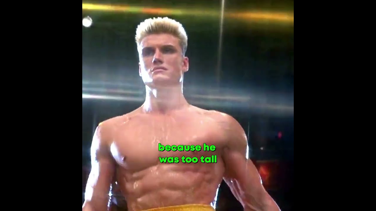 ROCKY 4 Facts You Didn't Know! #shorts