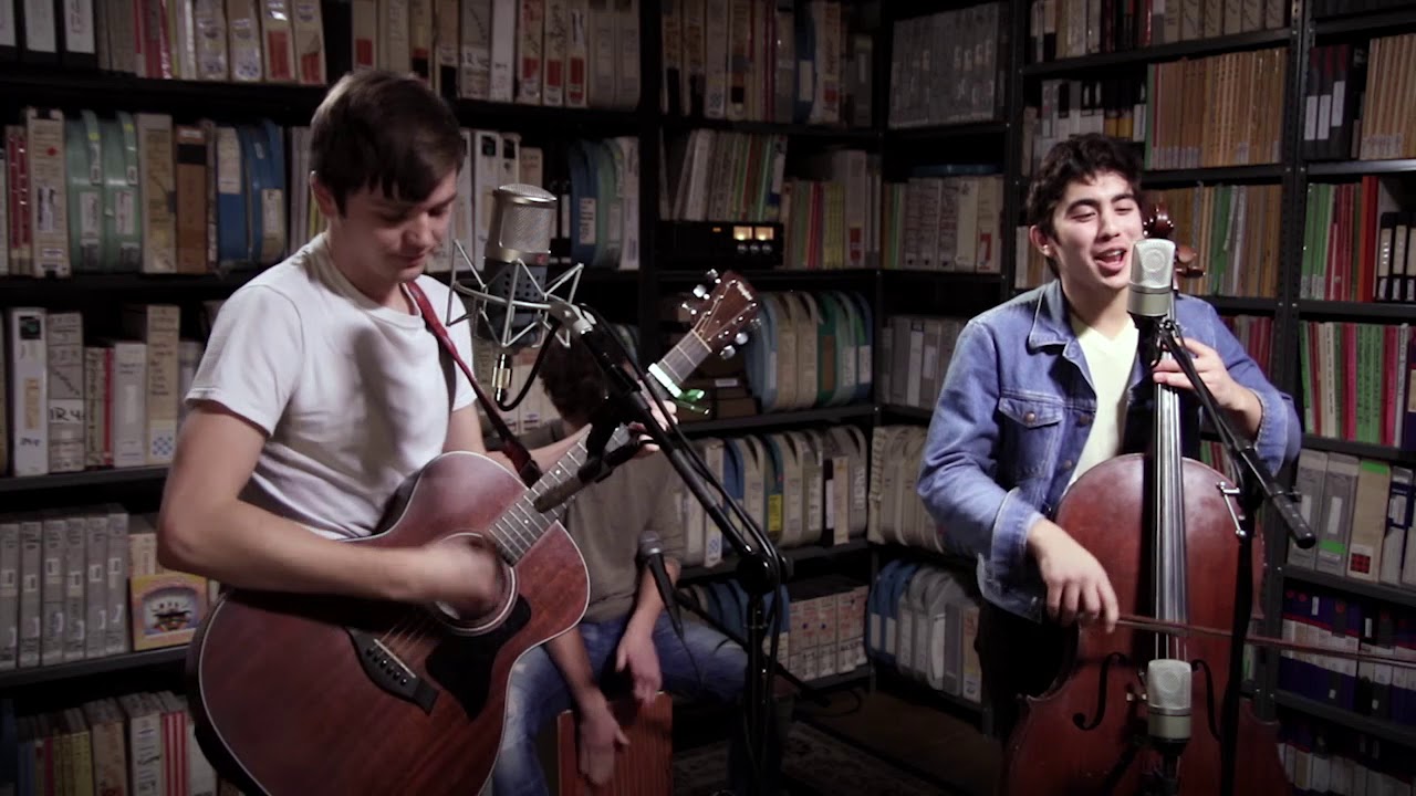 The Happy Fits - Achey Bones - 1/9/2018 - Paste Studios - New York - NY