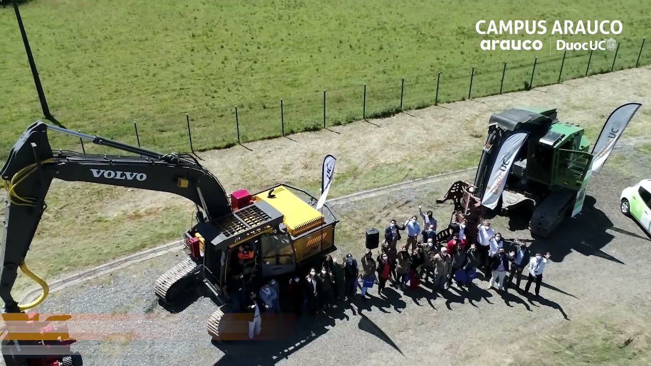 Nueva Carrera de Técnico en Maquinaria y Vehículos Pesados
