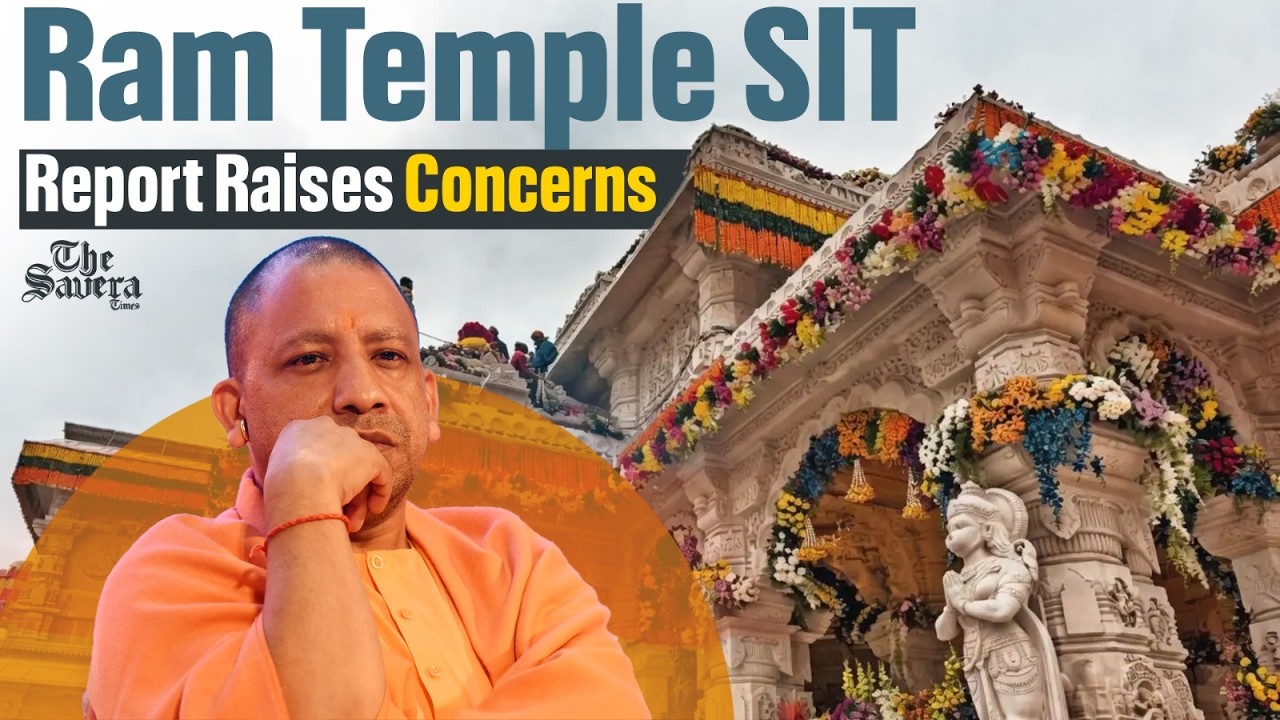 Ram Temple Donation Row: SIT Submits Report, Flags Irregularities, No Clean Chit Given Yet