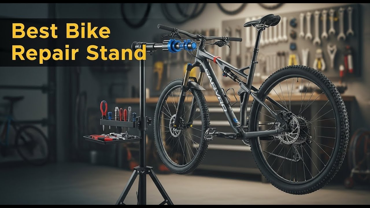 TOP 5 Best Bike Repair Stand 2026 | Top bike repair stand