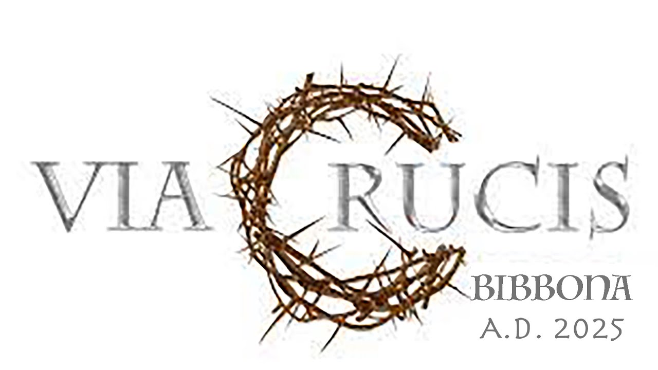 VIA CRUCIS vivente del Venerdì Santo a Bibbona (LI) - 18 Aprile 2025 ore 21,00