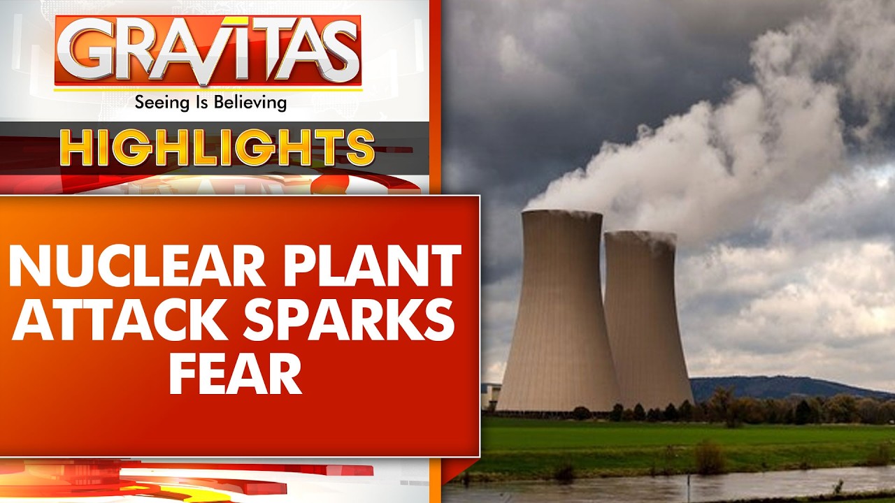 Kuwait Issues Radiation Alert Amid Fears of Nuclear Contamination | GRAVITAS HIGHLIGHTS