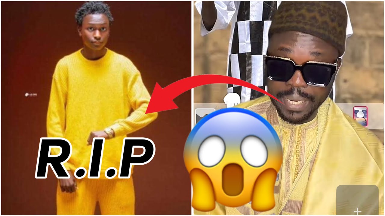 serigne bada fais des révélations sur pascal Wally seck