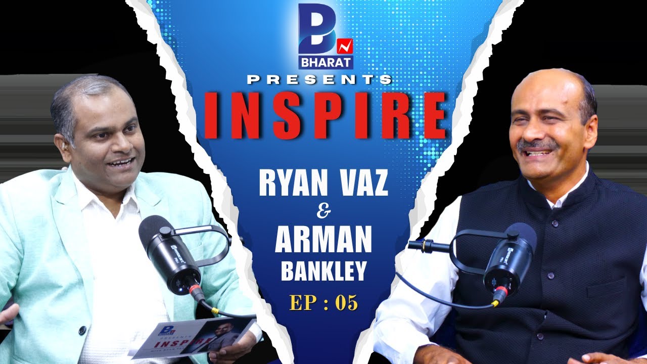 INSPIRE Ep 05: From Vision to Execution with Arman Bankley, CEO, AR-Mine's Industries