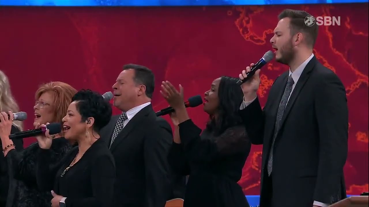 Something Beautiful (LIVE) | Evangelist Jimmy Swaggart