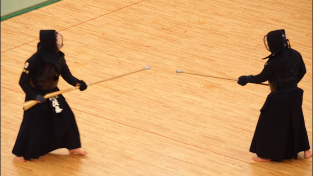 平成27年度日本武道館稽古始め 銃剣道