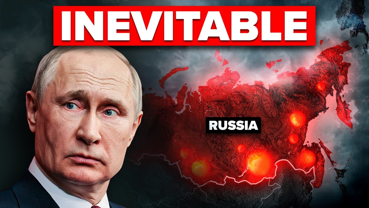 Russia Won&rsquo;t SURVIVE This Winter&hellip; Putin Can&rsquo;t STOP What&rsquo;s COMING