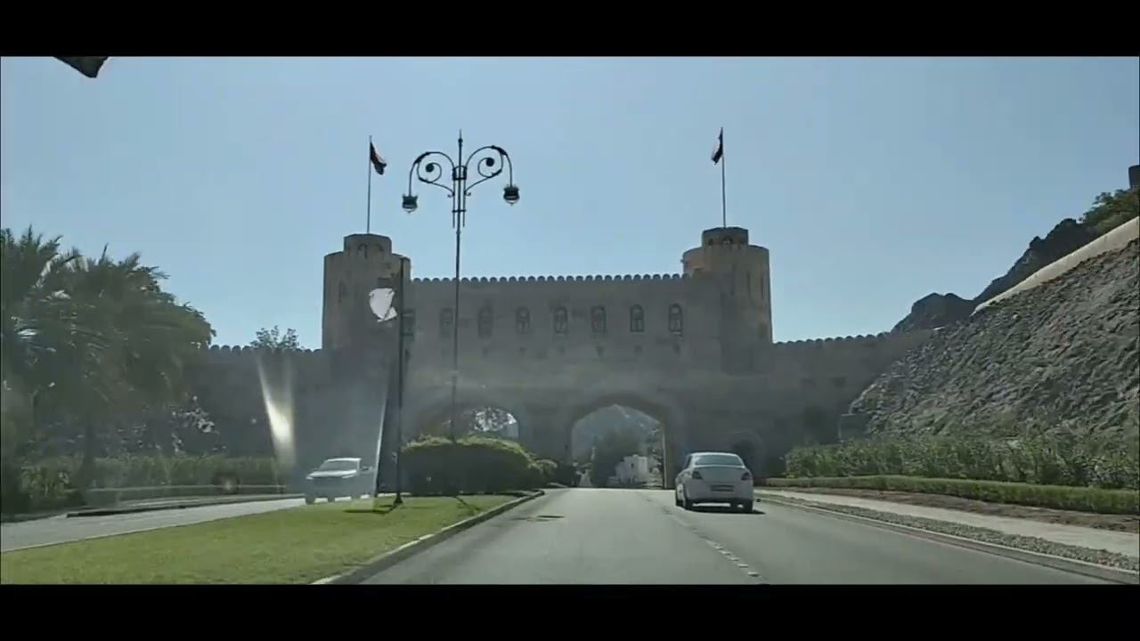Beautiful country beautiful people in oman #omanmascat #travel #oman #viralvideo