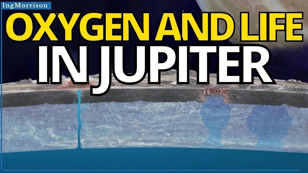 OXYGEN AND LIFE IN UNDERGROUND OCEAN of moon europe of THE POTENTIALLY havable PLANET JUPITER