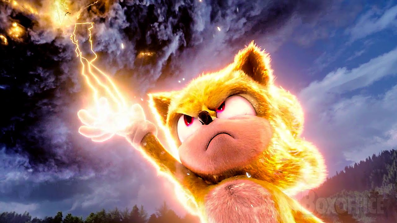 Las mejores escenas de Sonic 2 🌀 4K