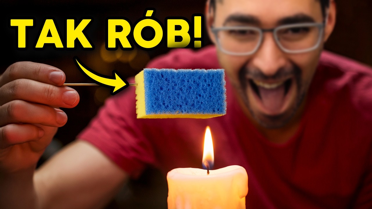 Testujemy POPULARNE lifehacki z Internetu! #7