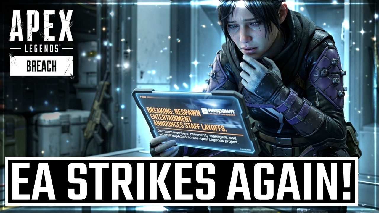 Компания EA окончательно отменила новый 10-летний план обновлений Apex Legends.