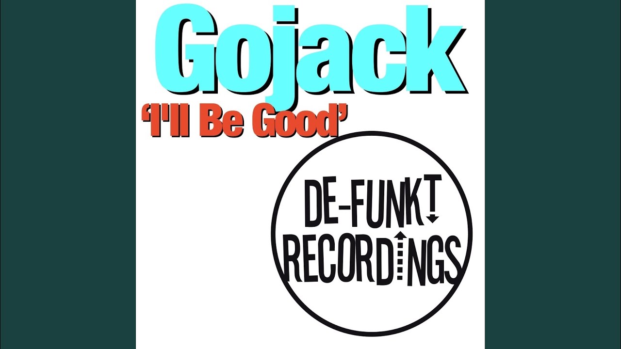 I'll Be Good (Original Mix)