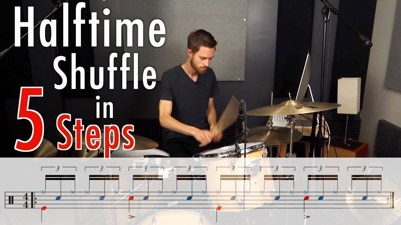 One of the World's Coolest (and most difficult) Grooves, SIMPLIFIED: