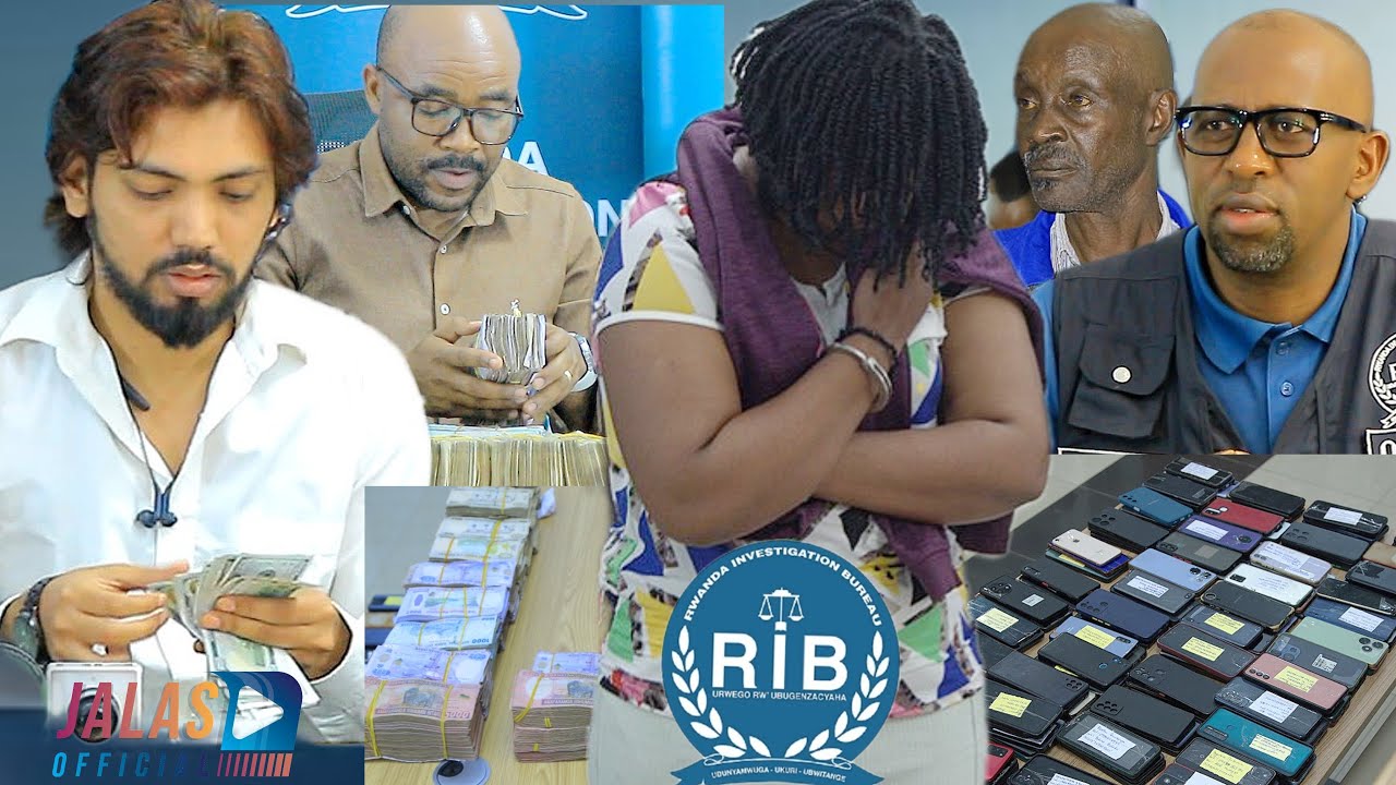 RIB Itanze Indi GASOPO🙄 Yerekanye ABAJURA Bakoresha AMAYERI Adasanzwe Mu kwiba ABAKIRE